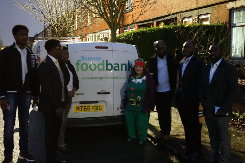 Welfare Team at BBT